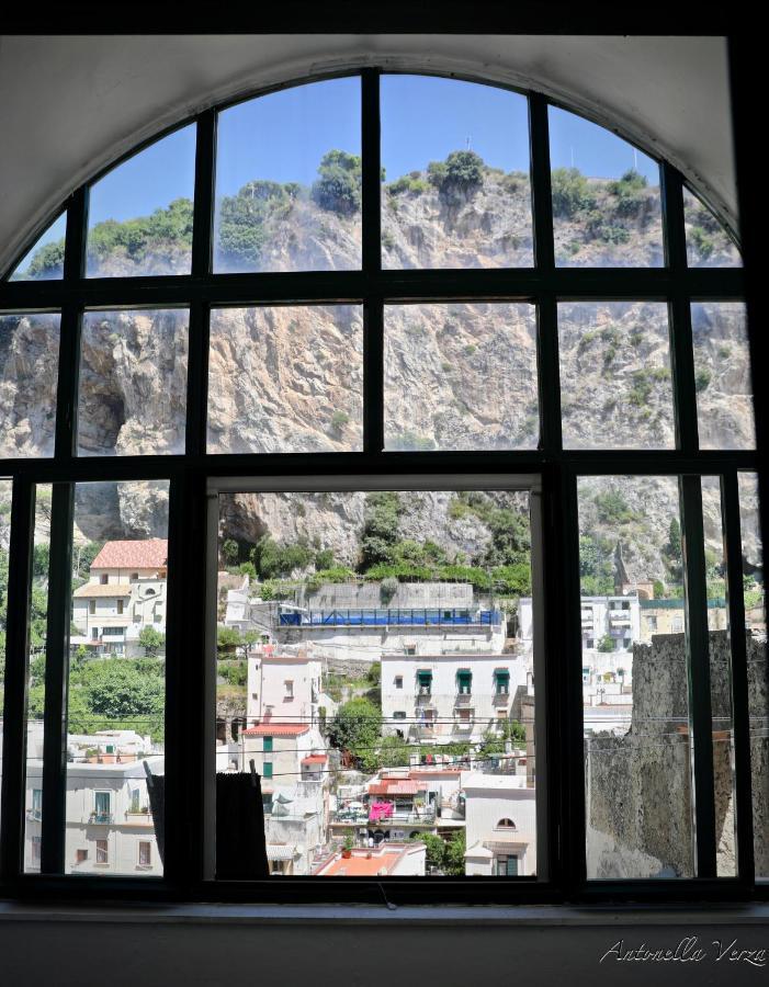 Villa Casa Maddy Amalfi Coast à Atrani Extérieur photo