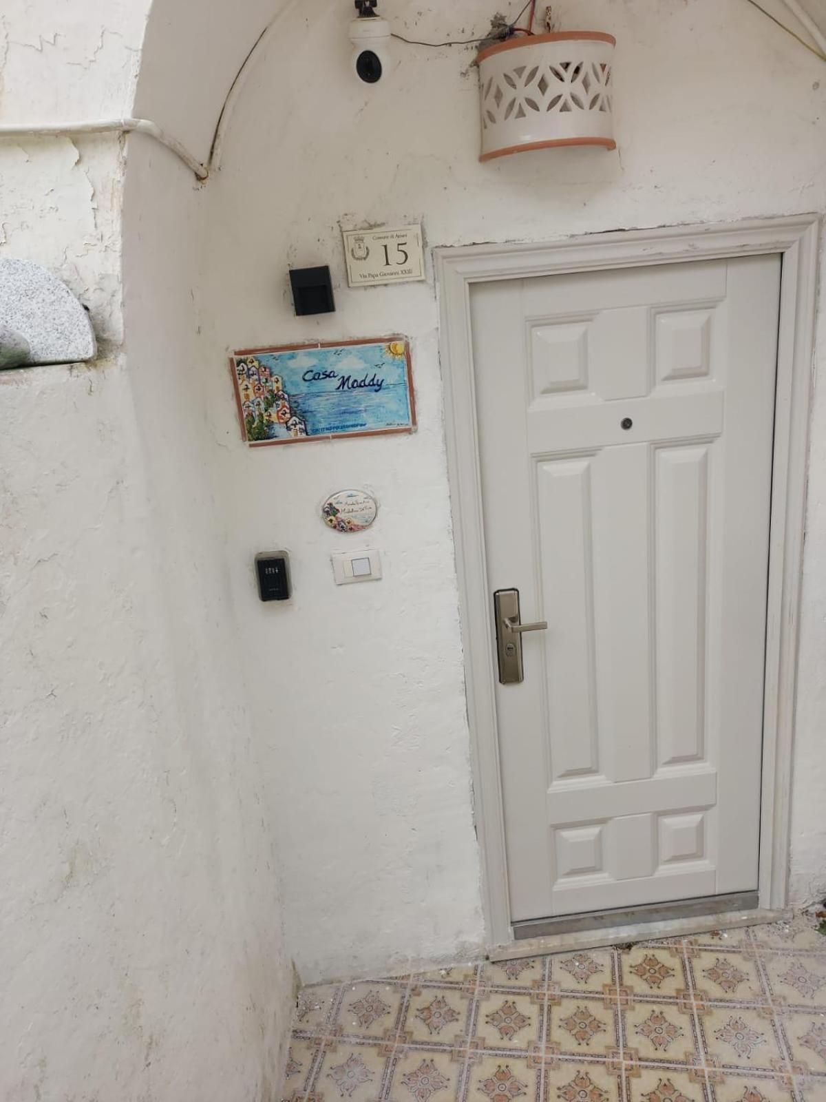 Villa Casa Maddy Amalfi Coast à Atrani Extérieur photo