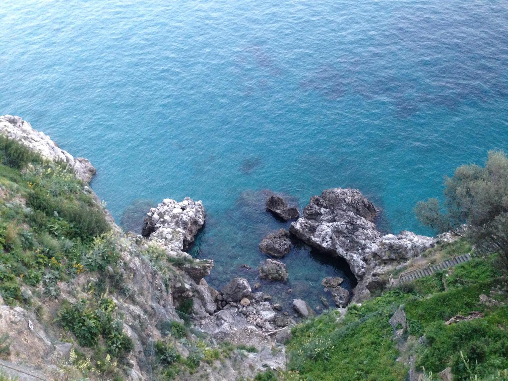 Villa Casa Maddy Amalfi Coast à Atrani Extérieur photo